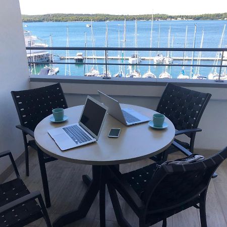 Pula Center Seaview Apartment Dış mekan fotoğraf