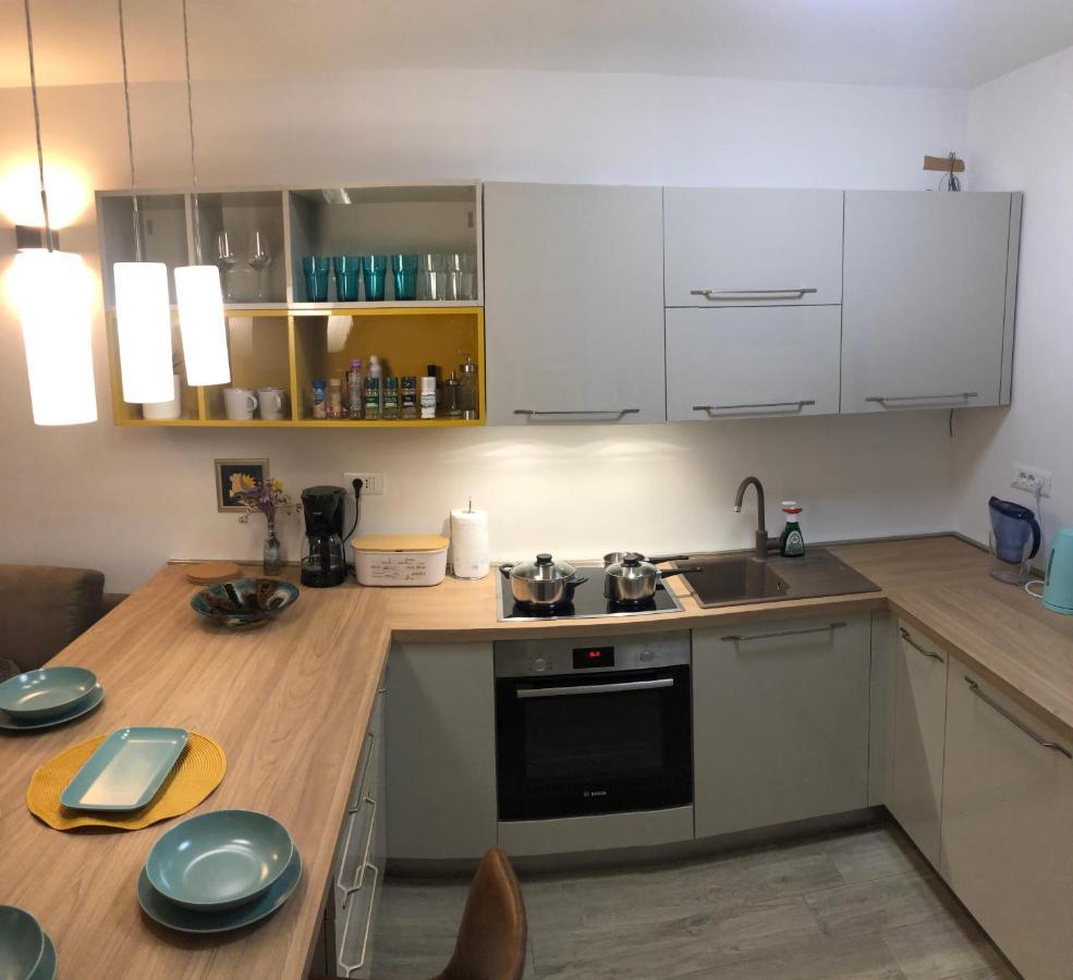Pula Center Seaview Apartment Dış mekan fotoğraf