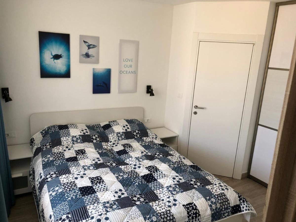 Pula Center Seaview Apartment Dış mekan fotoğraf