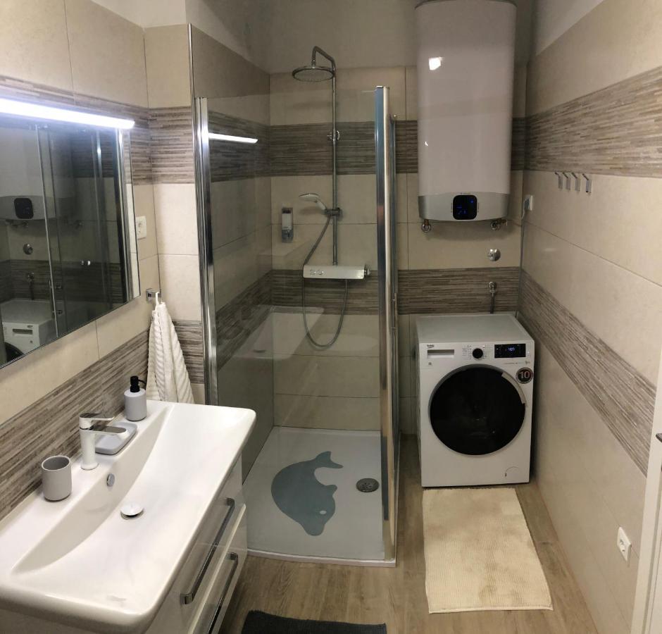 Pula Center Seaview Apartment Dış mekan fotoğraf