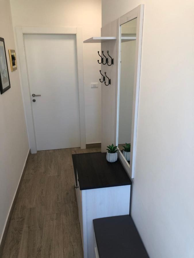Pula Center Seaview Apartment Dış mekan fotoğraf