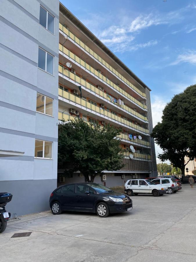 Pula Center Seaview Apartment Dış mekan fotoğraf