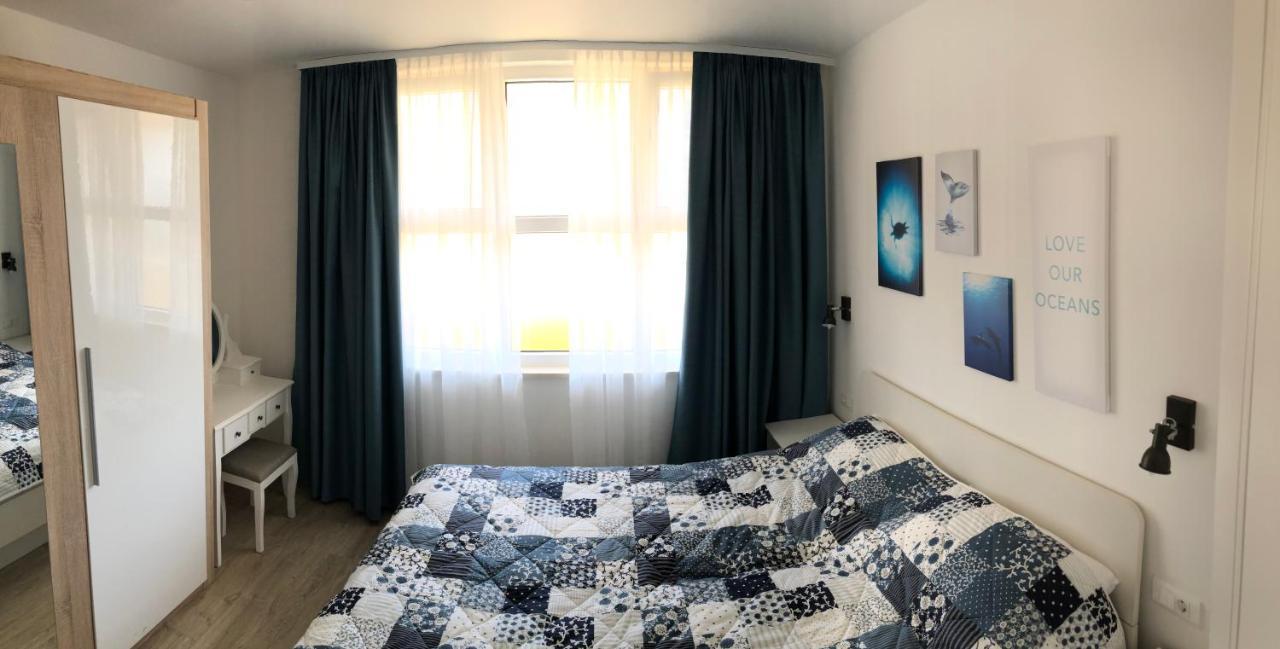 Pula Center Seaview Apartment Dış mekan fotoğraf