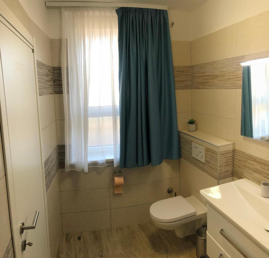 Pula Center Seaview Apartment Dış mekan fotoğraf