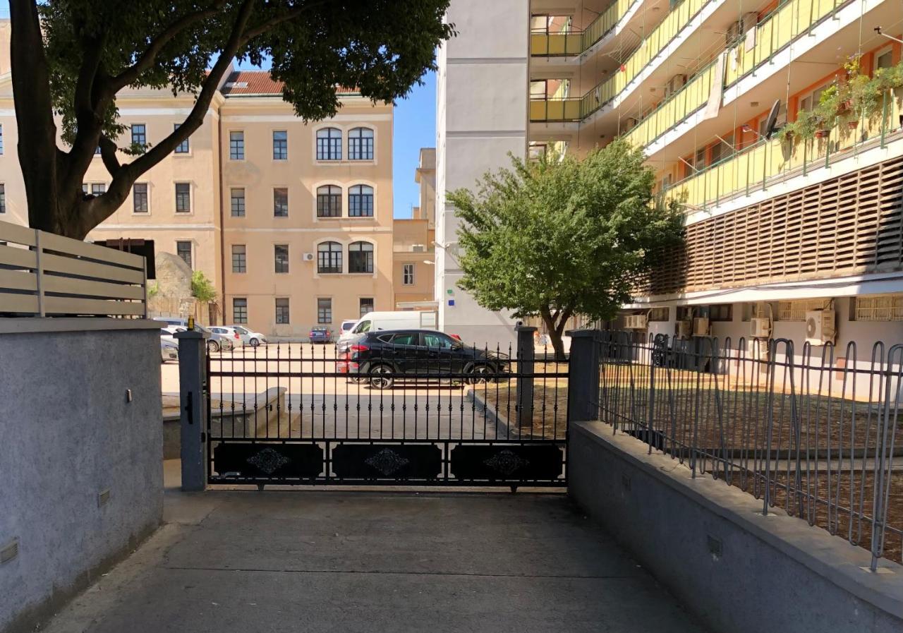 Pula Center Seaview Apartment Dış mekan fotoğraf